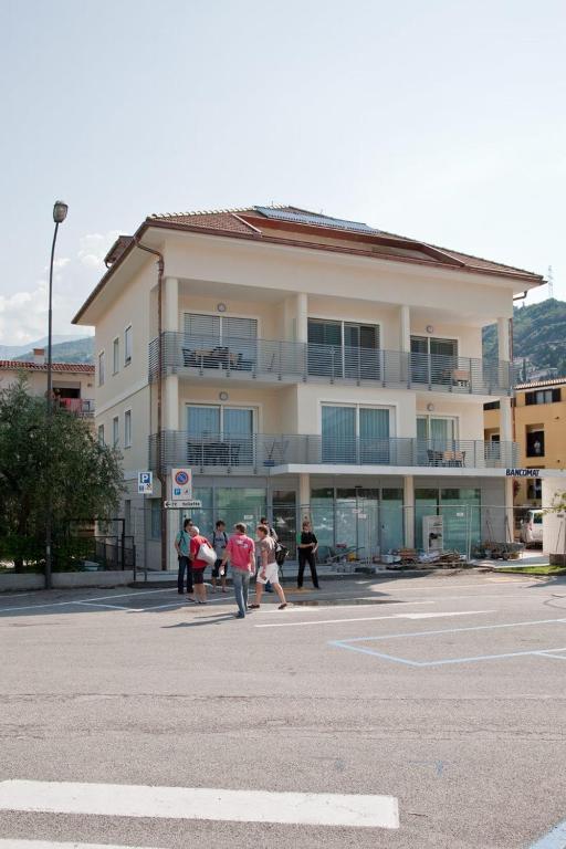 Casa Rosa Dei Venti Apartment Torbole Sul Garda Exterior photo