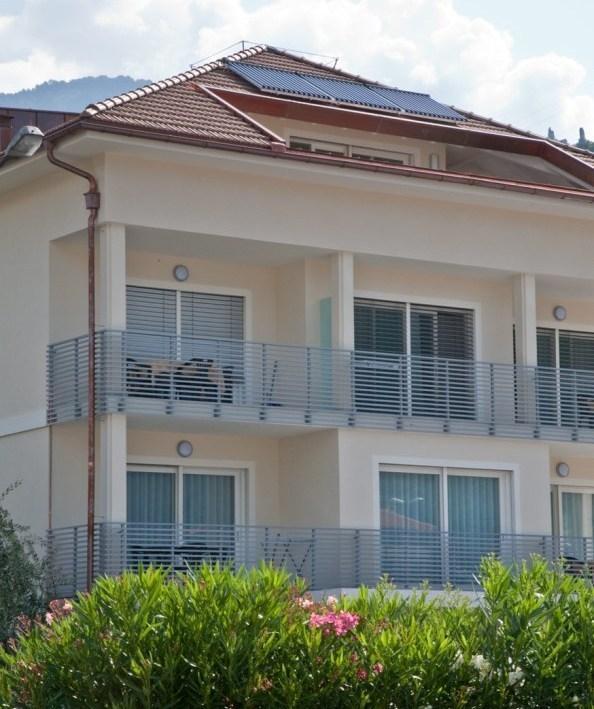 Casa Rosa Dei Venti Apartment Torbole Sul Garda Exterior photo